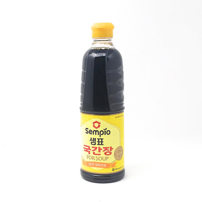 Sempio Soy Sauce For Soup 860ML