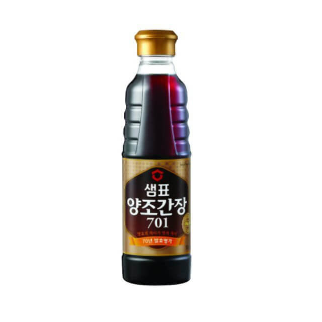 Sempio Yangjo Soy Sauce 701 860ml
