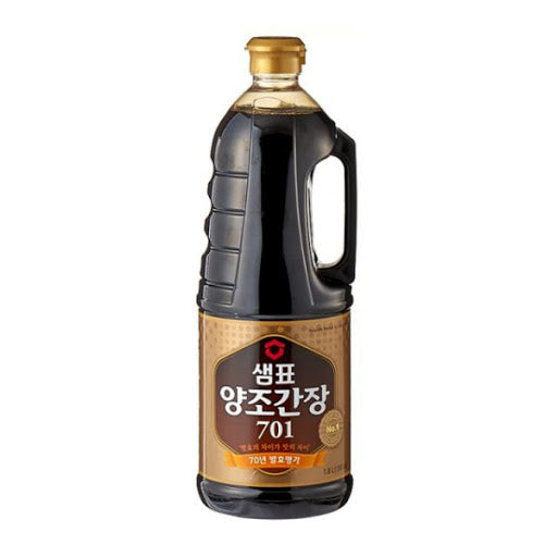 양조간장 SEMPIO Soy Sauce 701 1.7L