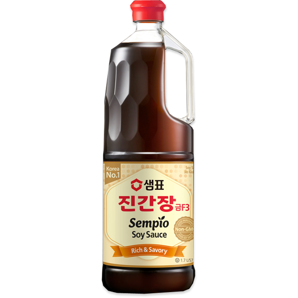 Sempio Soy Sauce Gold 1.7L