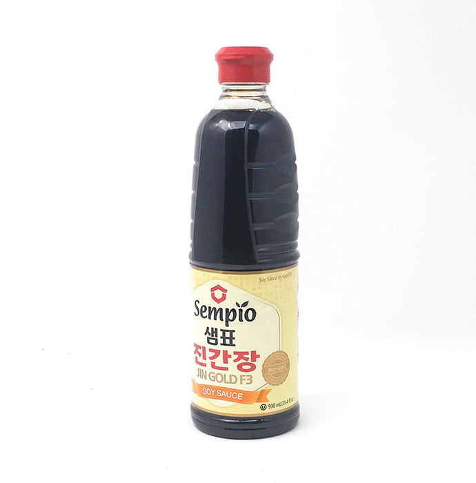 Sempio Soy Sauce Jin Gold F3 860ml