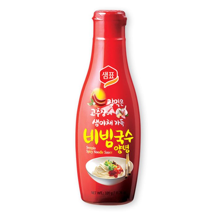 Sp Spicy Noodle Sauce