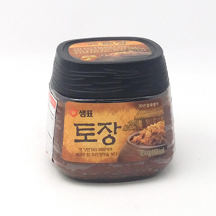 Sempio 샘표 토장 450g Sp Premium Soybean Paste