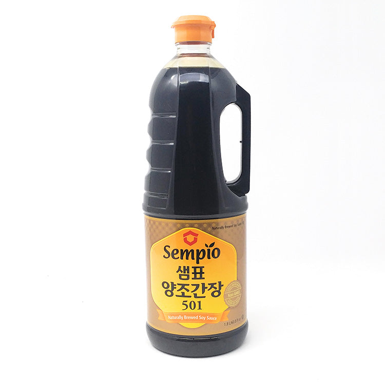 Sempio Naturally Brewed Soy Sauce