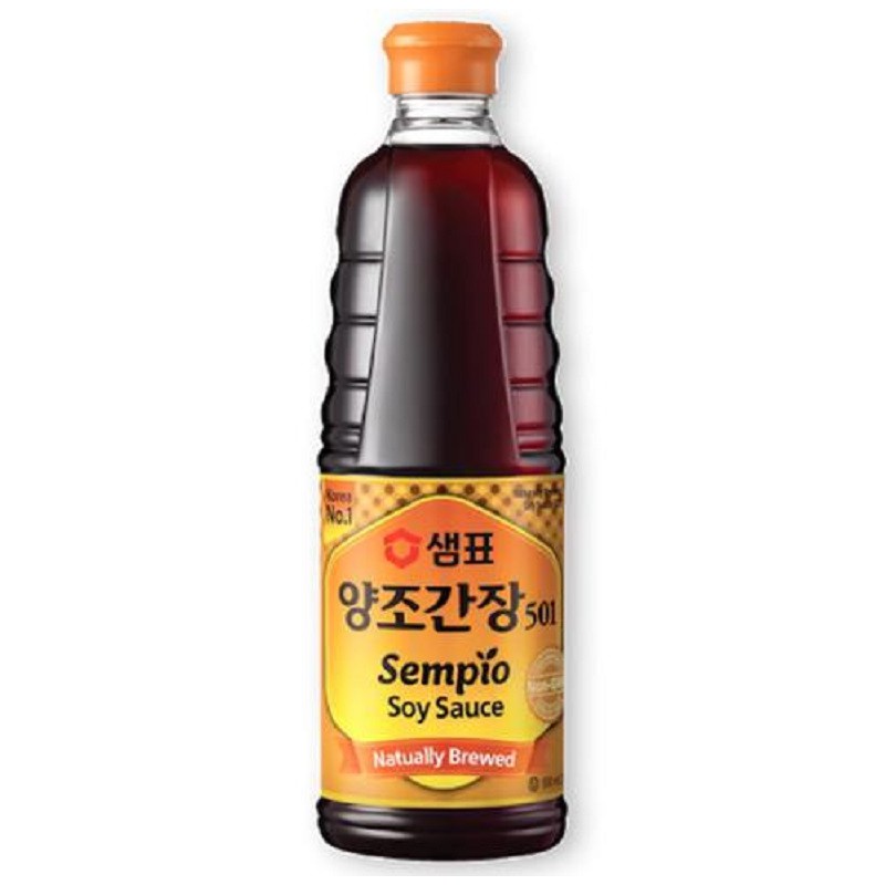 Sempio Soy Sauce Naturally Brewed