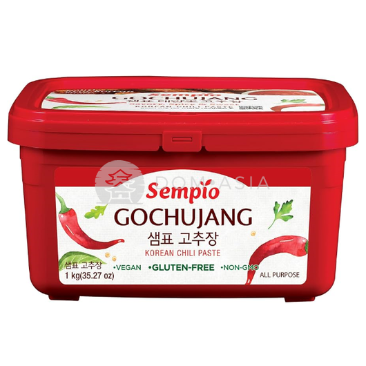 Sempio Hot Pepper Paste Gochujang, 1kg