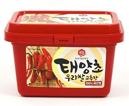 Sempio Korean Chilli Paste Gochujang 2.8kg