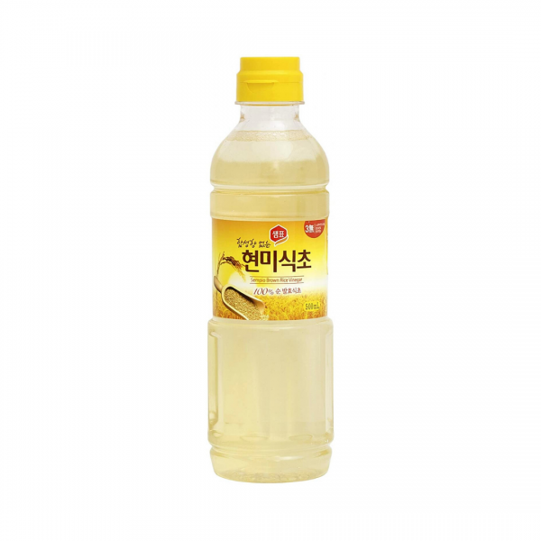 Sempio Bown Rice Vinegar