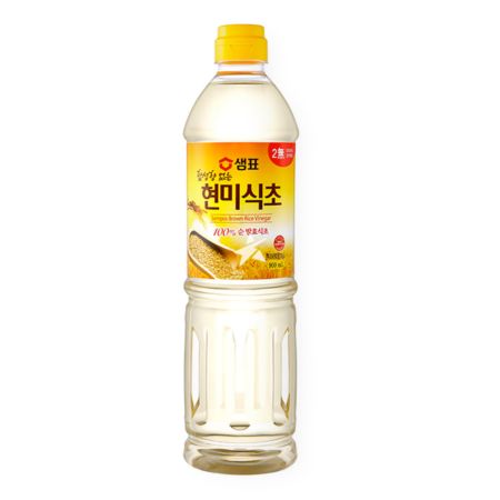 Sempio Brown Rice Vinegar 900ml