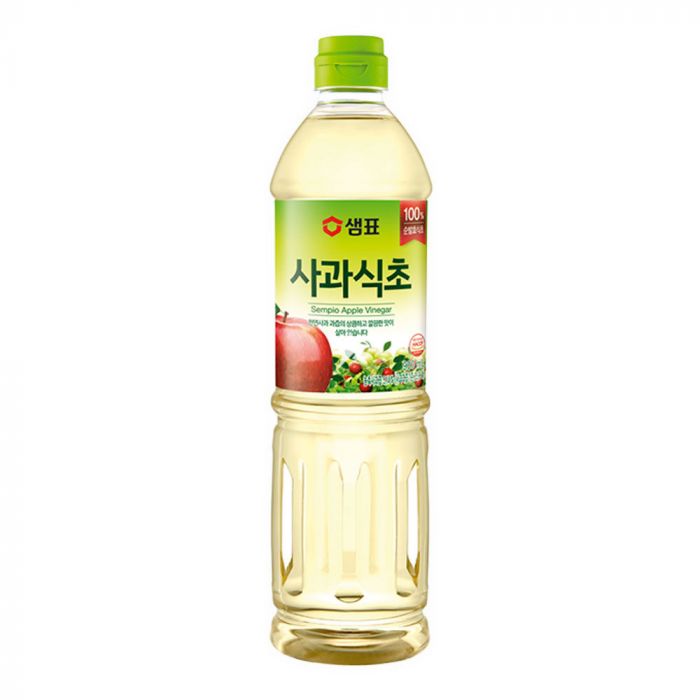 Sempio Vinegar Apple Vinegar 900 Ml