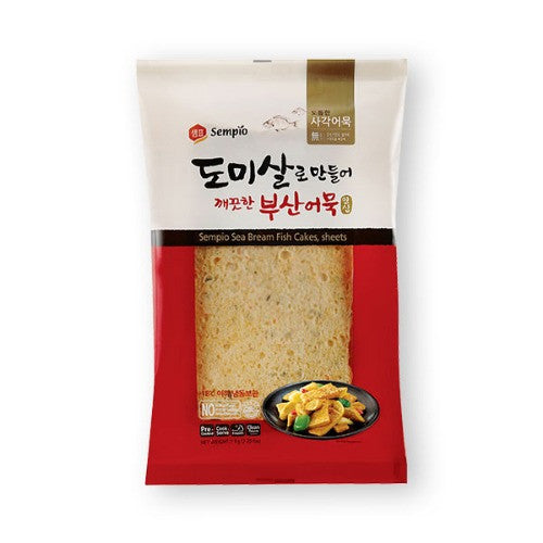 Sempio Fish Cake Sheets
