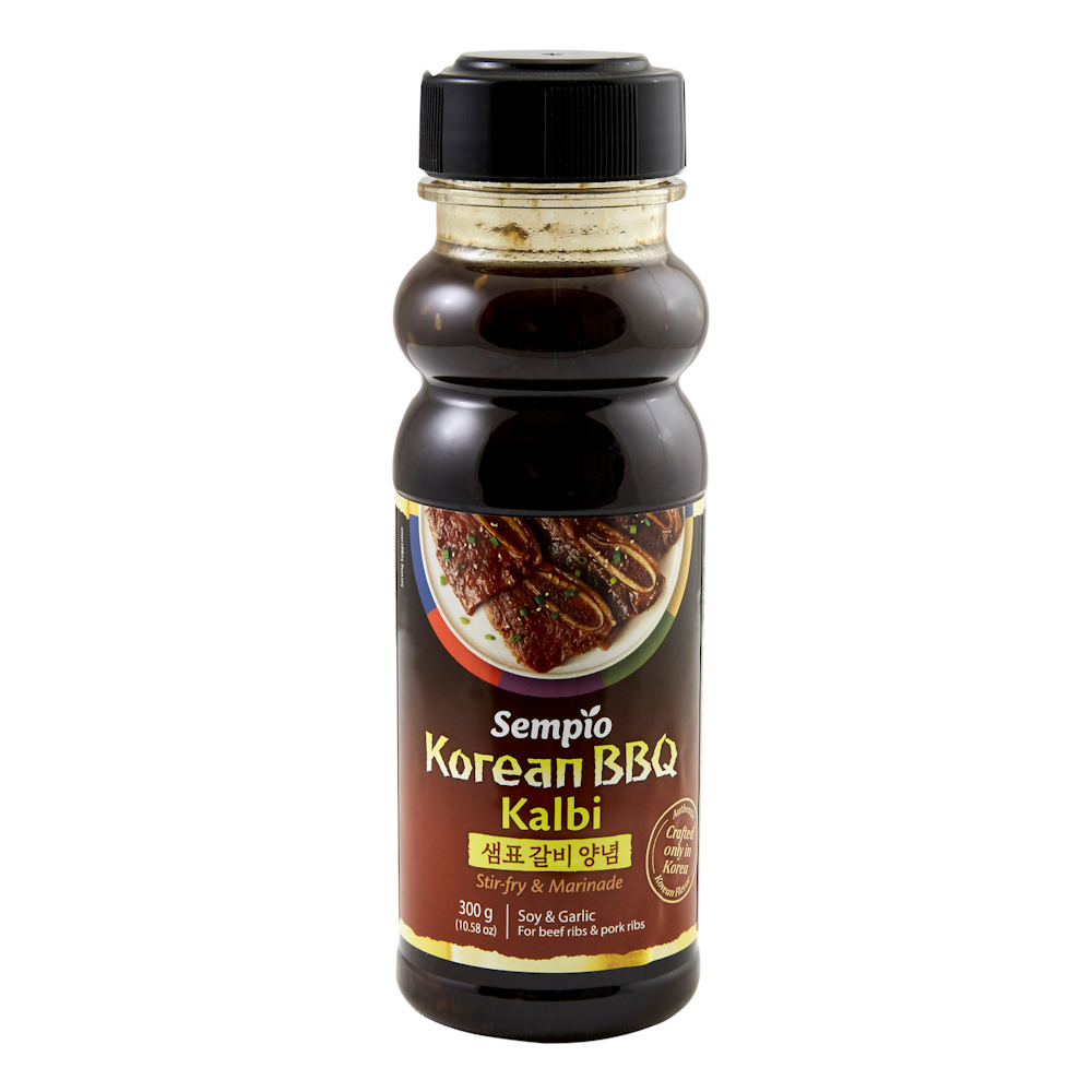 Sempio Korean BBQ Sauce Kalbi