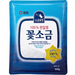 Sempio Fine Bay Salt 500g