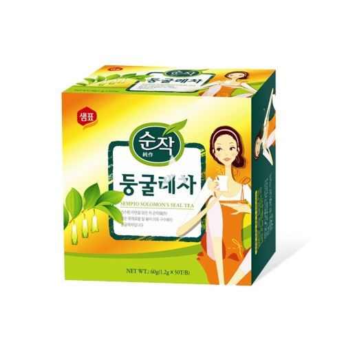 Sempio 膳府韩国玉竹茶 1.2g X 50 茶包 60g
