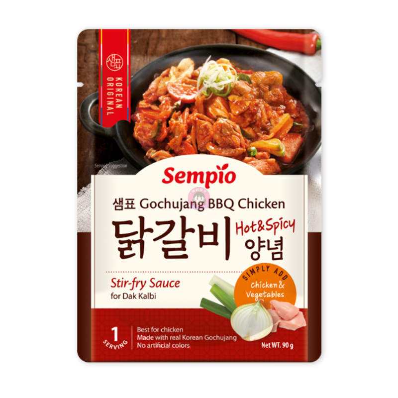 Sempio Spicy Chicken Wok Sauce 180g