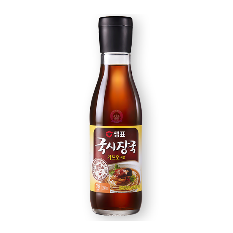 Sempio Soup Base Bonito 350ml
