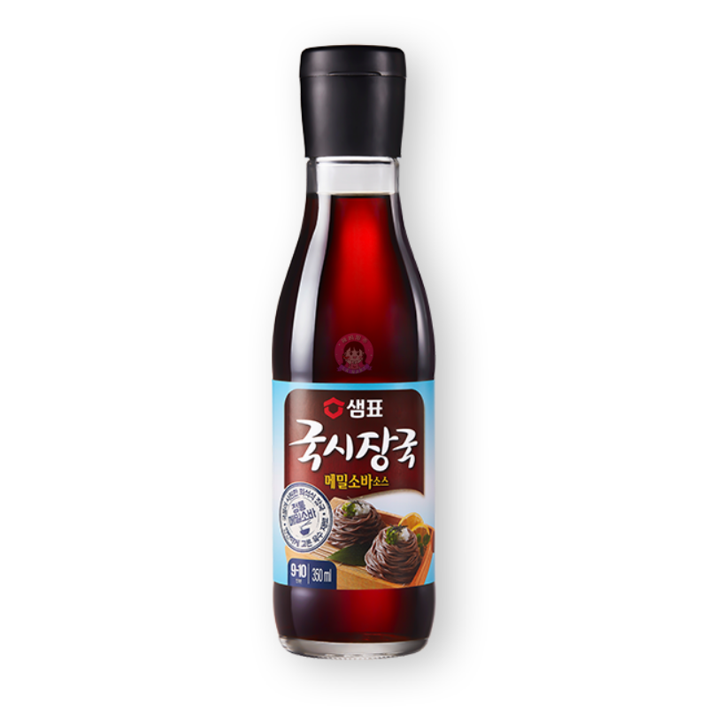 Sempio Soup Base Soba 350ml