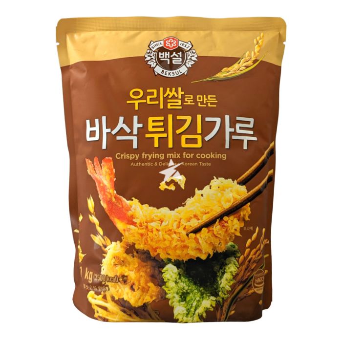 CJ Beksul Tempurako Crispy Mix