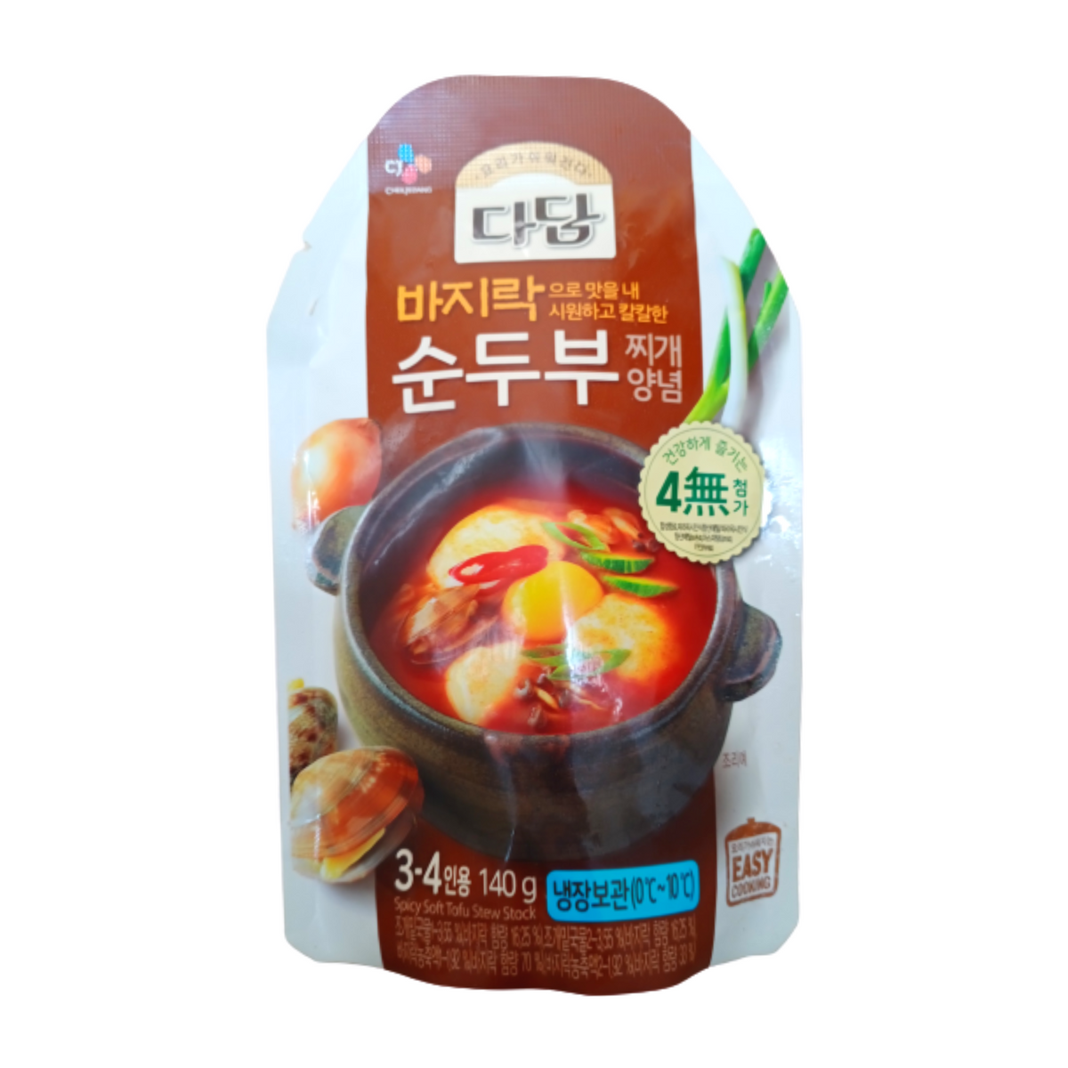CJ Dadam Soft Tofu Mix