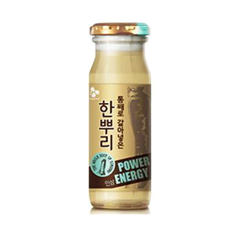 CJ] Ginseng 100 Energy Drink 120ml