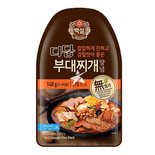Budae Jjigae Sauce 140g CJ