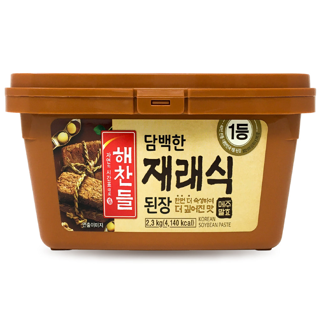 2KG+300G CJ) Soy Bean Paste