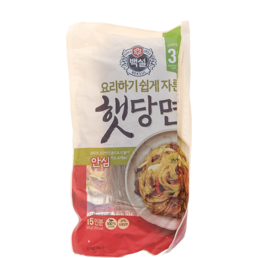 Beksul CJ Korean Starch Noodle 10.58oz