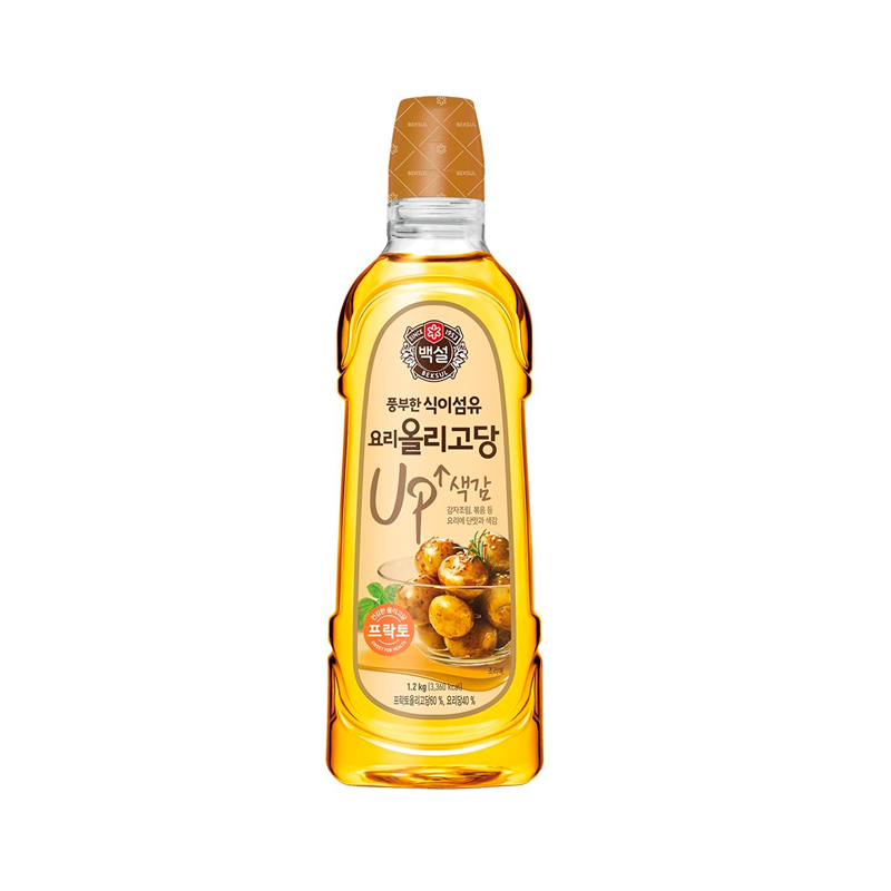 Beksul CJ Cooking Oligo Syrup 1.2KG