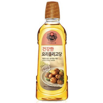 CJ Cooking Oligo Syrup 700G
