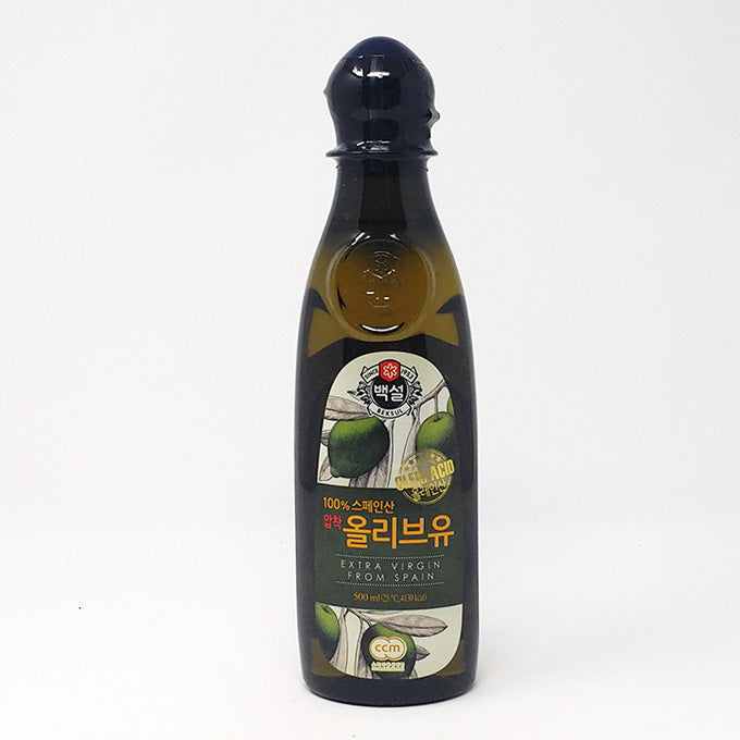 CJ Olive Oil Extra Virgin