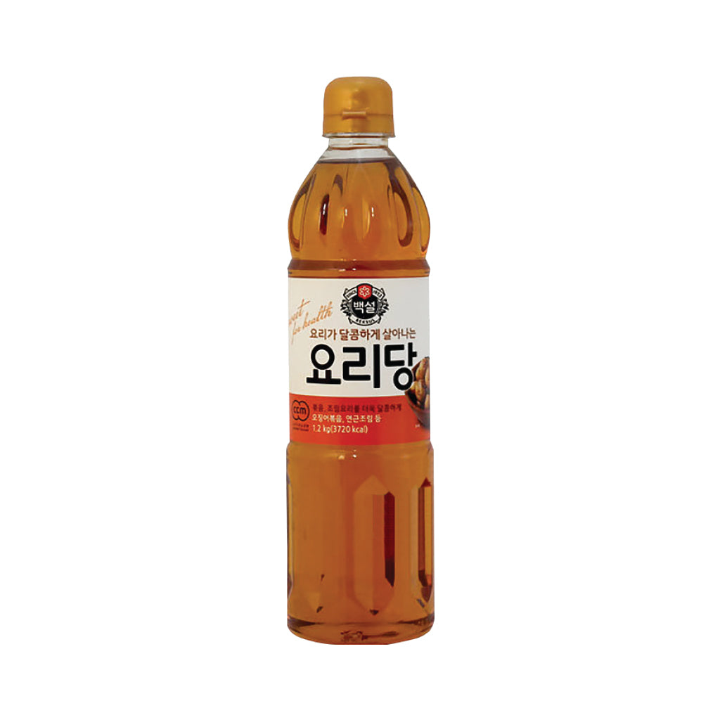 CJ Beksul Cooking Syrup 1.2kg