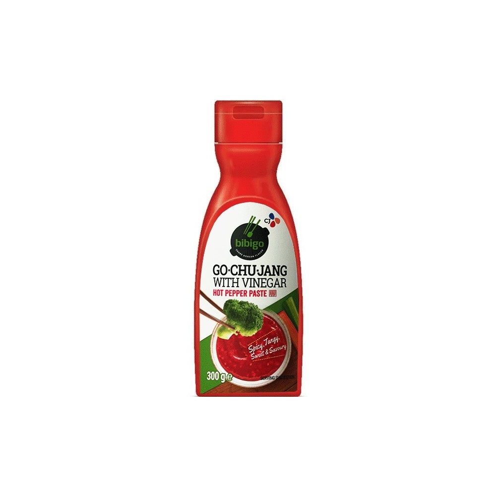 CJ Red Pepper Paste With Vinegar