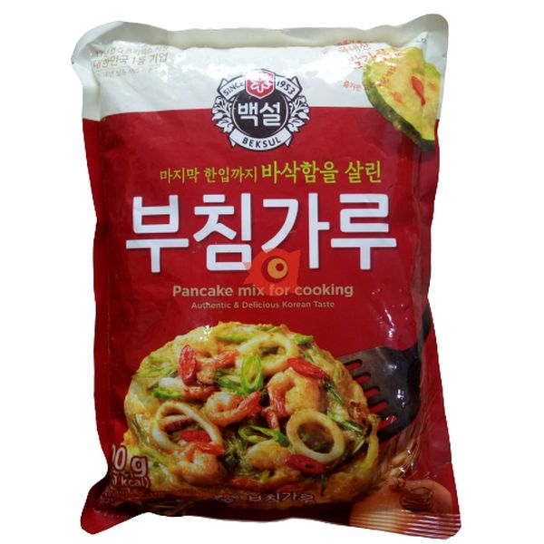 Beksul Pan Frying Mix 1kg