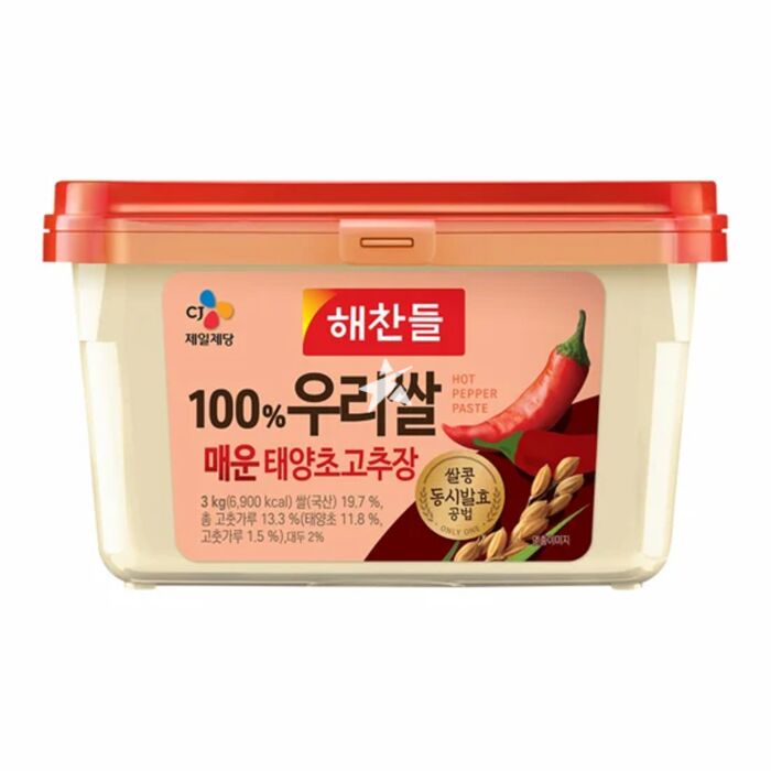 Hcd Hot Pepper Paste