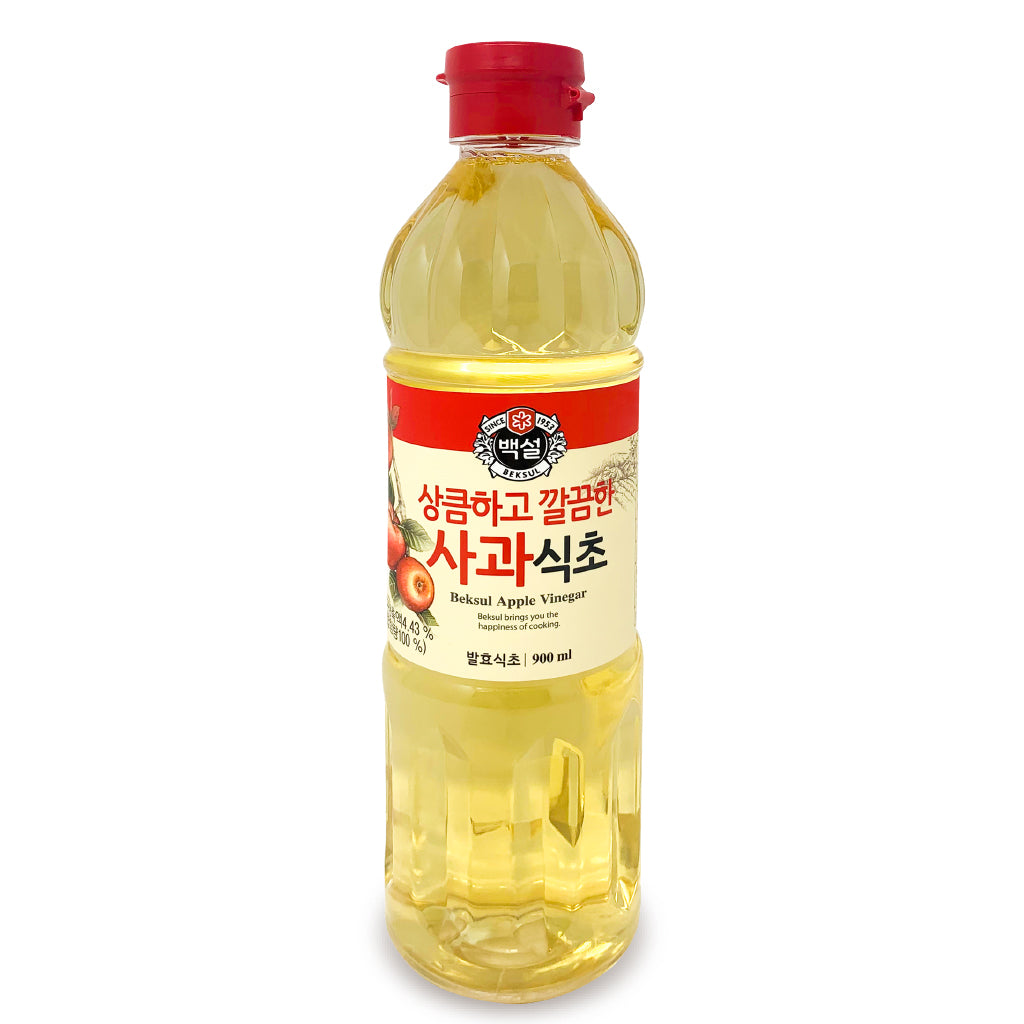 CJ 900G Vinegar Apple