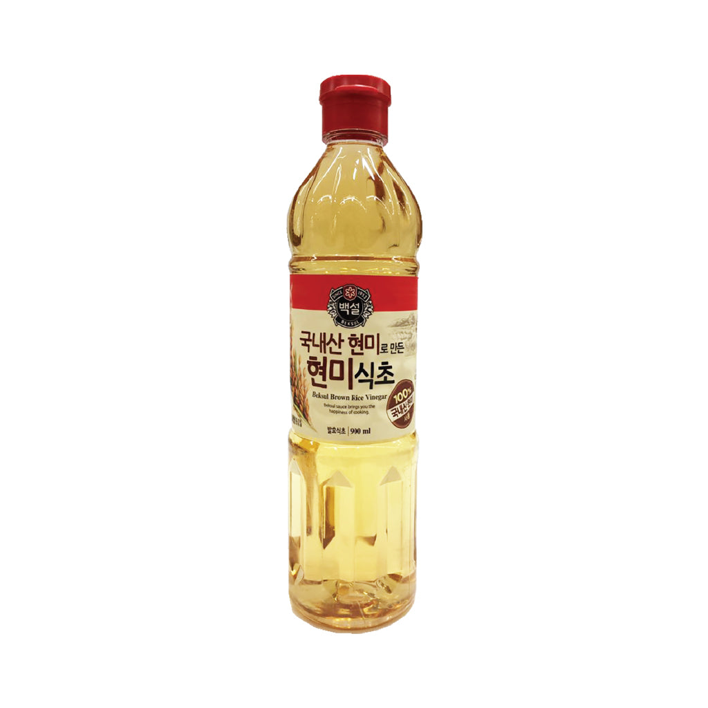 CJ 900ML Brown Rice Vinegar