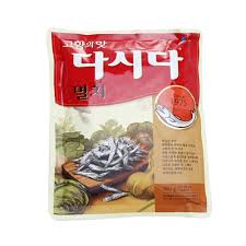 CJ 멸치다시다 500g Anchovy SOUP STOCK