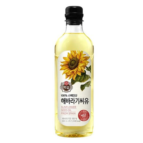 금천식자재마트 Premium Sunflower Oil