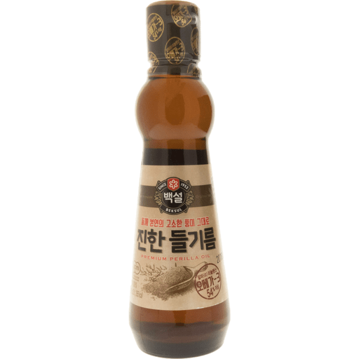 Beksul Perilla Oil