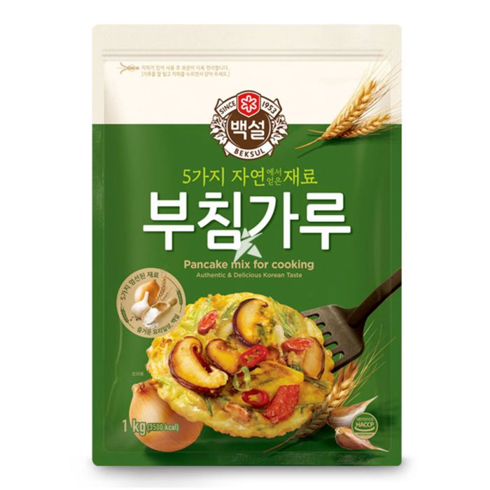 Cj Beksul Korean Pancake Mix