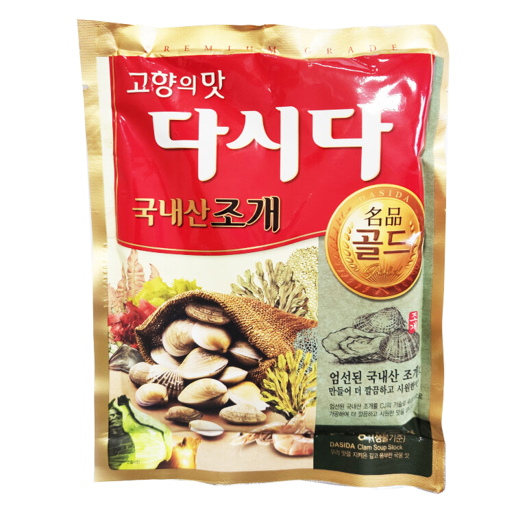 CJ Dashida Clam Soup Stock 300g