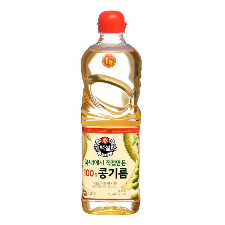 CJ Bs Soybean Oil