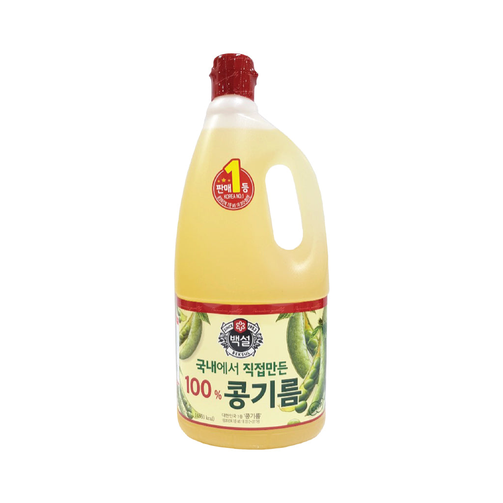 1.8L CJ) Cooking Oil Soybean