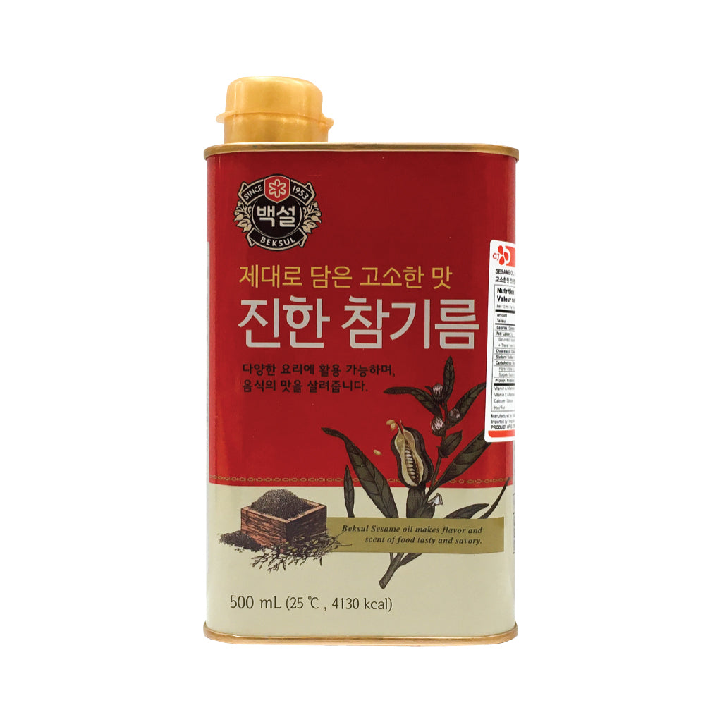 Beksul Sesame Oil 500ml