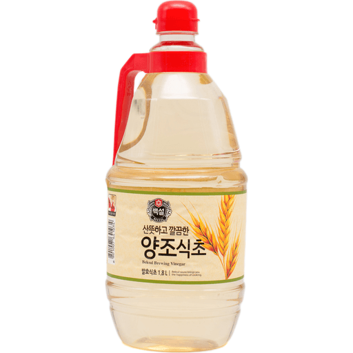 Cj Beksul Brewing Vinegar (Yang Jo)
