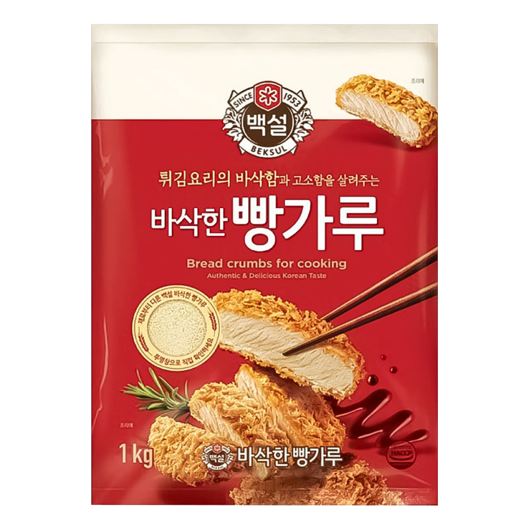 CJ Beksul Bread Crumbs 1kg