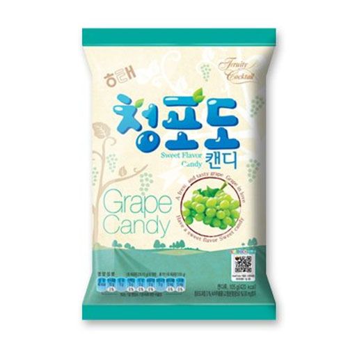 Haitai 海太青葡萄糖 105g