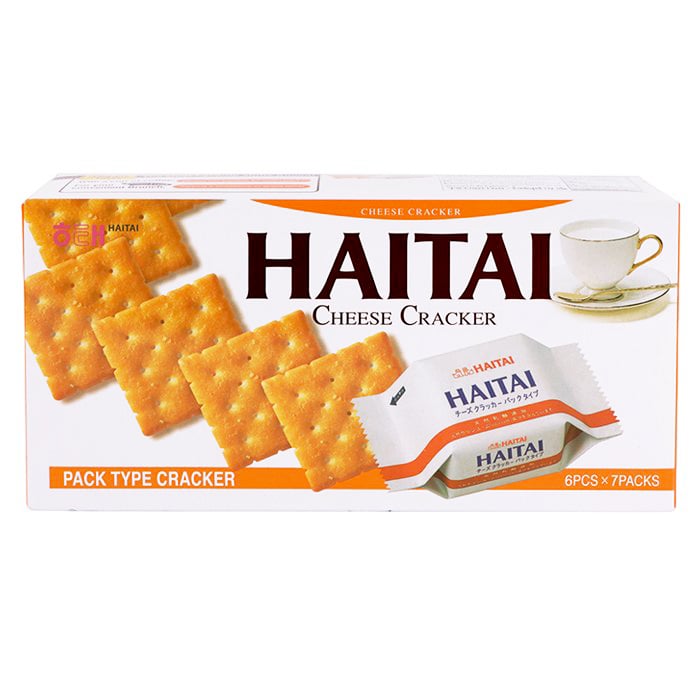 Lotte Cheese Cracker