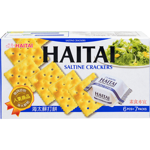 Haitiai Saltine Cracker