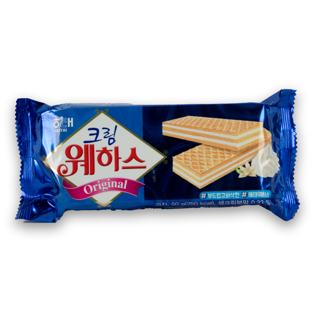 Hai Tai Cream Wafers